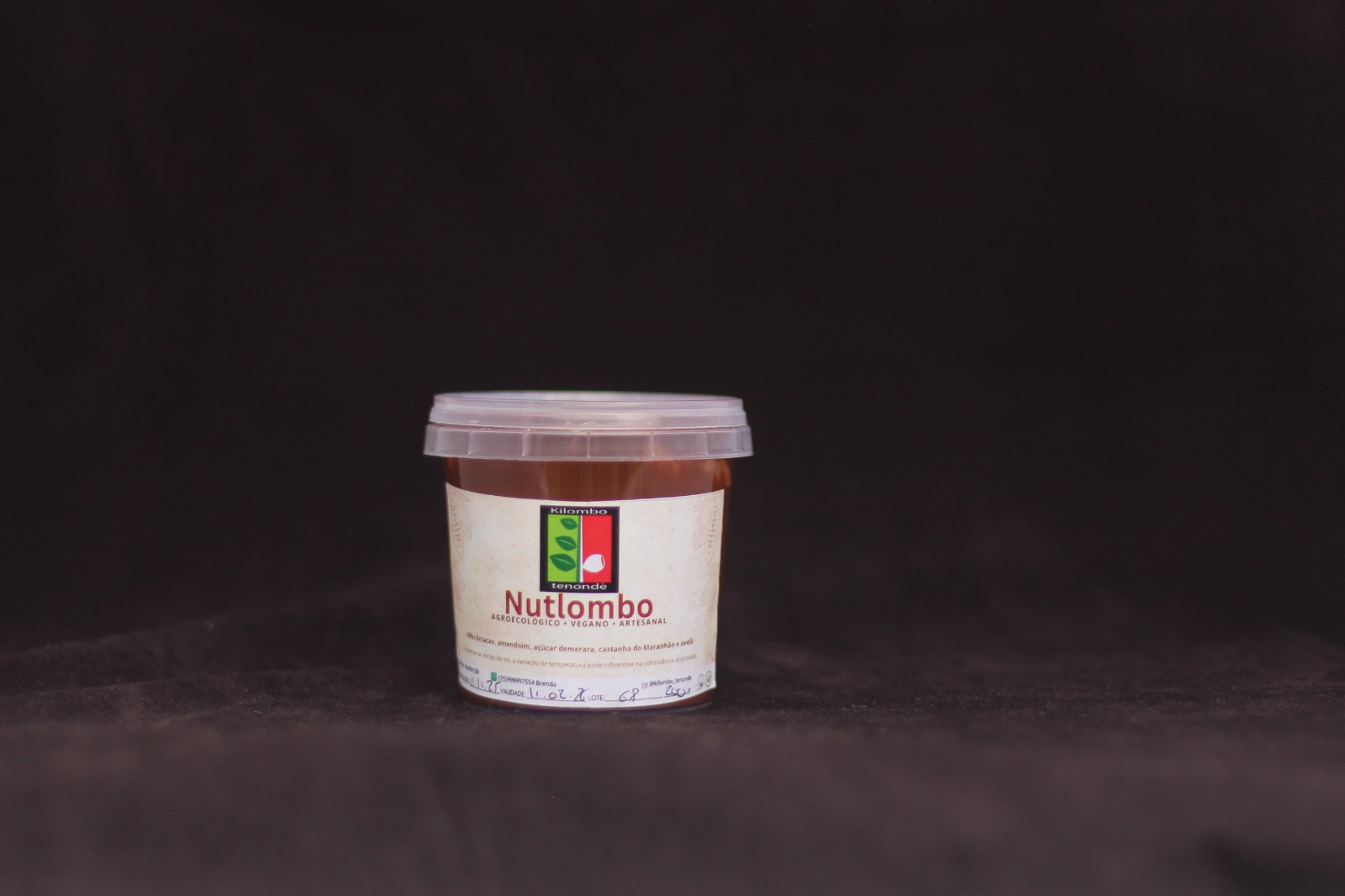 Nutelombo Cocoa Cream